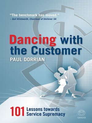 cover image of Dancing with the Customer